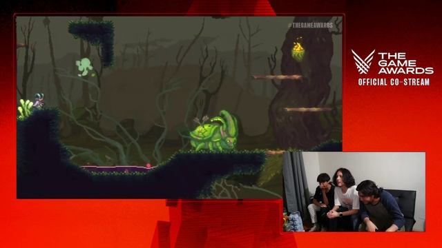 Reacción al Earthblade ❤️ - The Game Awards 2022 смотреть онлайн