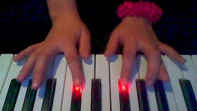 Her Name Is Alice (Piano Tutorial) смотреть онлайн