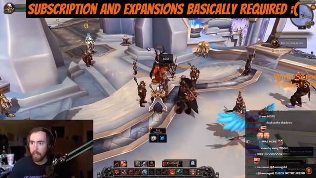 THE TOP 8 BEST MMORPG's YOU Should Be Playing In 2022!