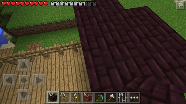 Выживание в Minecraft PE #67 [АНОМАЛИЯ :C] смотреть онлайн