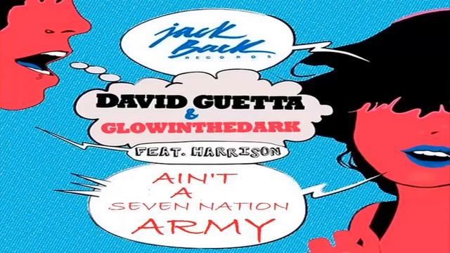David Guetta & GITD vs. White Stripes - Ain't A Seven Nation Army (Paolo Orteli & Degree Booty) смотреть онлайн