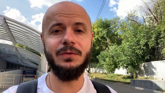 Переезд в Москву - где остановиться, с чего начать и как оно вообще может быть.. смотреть онлайн
