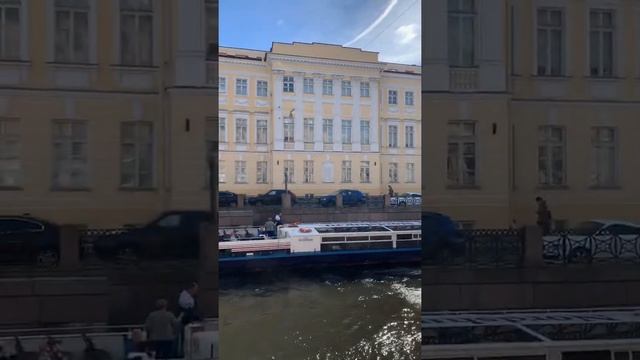 Квартира-музей Пушкина в Питере. Мойка 12 #всочиумаши смотреть онлайн