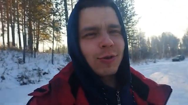 Дрифт на речке. Carib AE95. смотреть онлайн