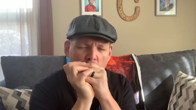 “Dream a Little Dream of Me” in C on Harmonica смотреть онлайн