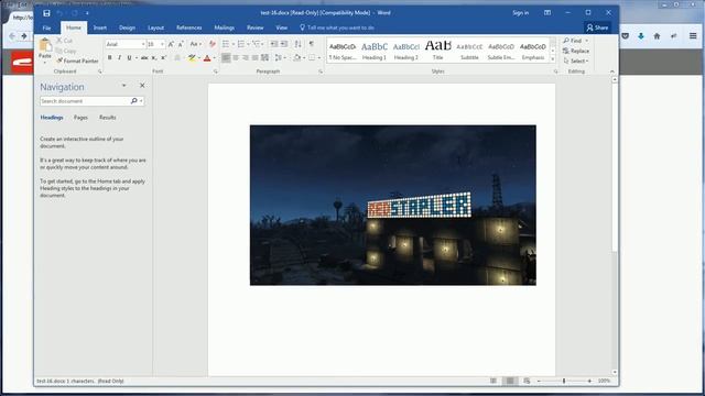PHPWord Tutorial - Adding Image смотреть онлайн