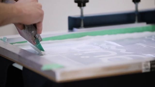 Makerspace Silkscreen 101 Promo смотреть онлайн