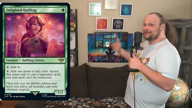 Lord of the Rings: Tales of Middle Earth Top 10 Cards | Magic: the Gathering | Mtg смотреть онлайн