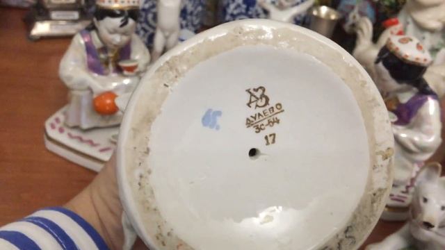 Фарфоровые статуэтки СССР парами собирать интересно ищем отличия дешевые цены Вацап группы Винтаж смотреть онлайн