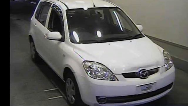 2006 MAZDA DEMIO DY3W - Japanese Used Car For Sale Japan Auction Import смотреть онлайн