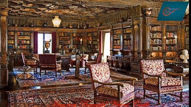 Travel to United States: Hearst Castle, San Simeon, California, USA смотреть онлайн