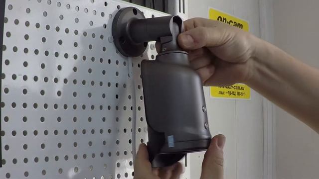 Установка уличной вари фокальной видеокамеры с разъёмом BNC смотреть онлайн