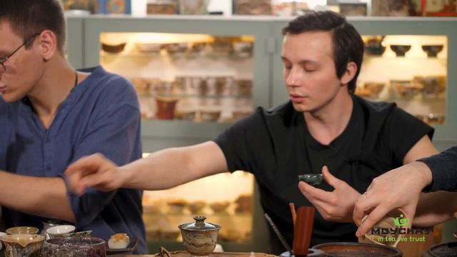 ПЬЕМ 100 СОРТОВ ЧАЯ! смотреть онлайн