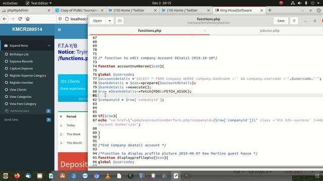notice trying to access array offset on value of type null in смотреть онлайн