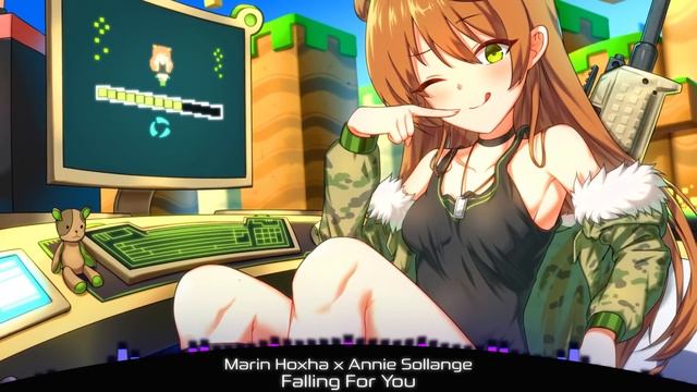 Nightcore - Falling For You ✘ смотреть онлайн