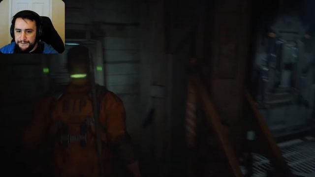 Launch Day Livestream | The Callisto Protocol [PC] смотреть онлайн
