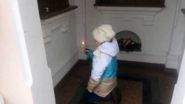 Свято-Покровский женский монастырь 28.12.2019 смотреть онлайн