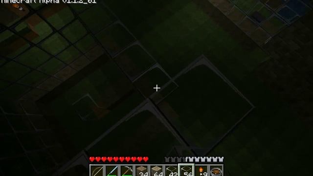 Minecraft (Tutorial) How to Build a Double Helix Glass Tower смотреть онлайн