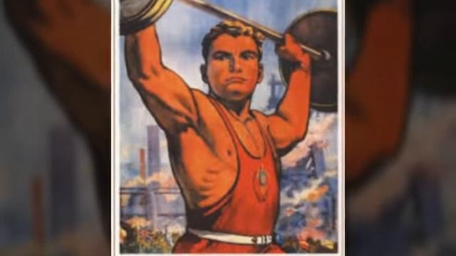 Агитационные плакаты СССР(часть 2) смотреть онлайн