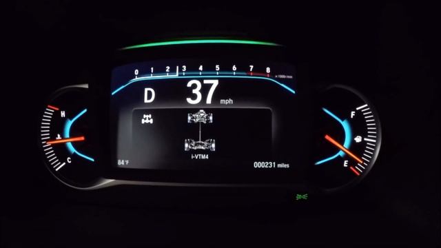 Хонда Пилот 2020 года/ HONDA PILOT 2020