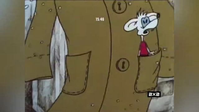 Анонс Кот Леопольд на 2х2 (2016) смотреть онлайн