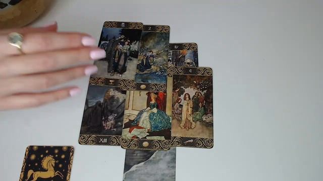 ТАРО. КАК ПОЛУЧИТЬ ЖЕЛАЕМОЕ? смотреть онлайн