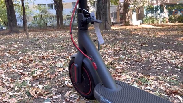 NEW! Xiaomi Scooter 4 PRO Electric