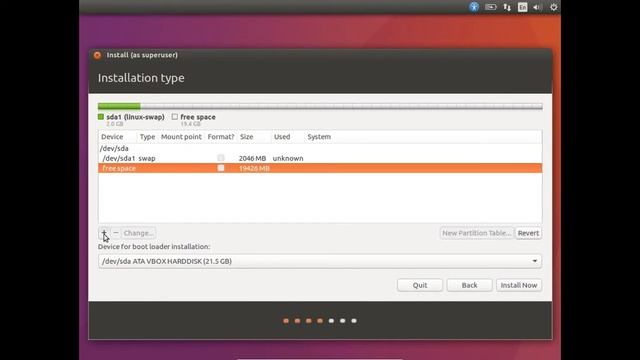 How to Install Ubuntu in virtualbox смотреть онлайн