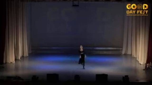 Вахитова Нафиса (казахский народный танец "Куй шашу" смотреть онлайн