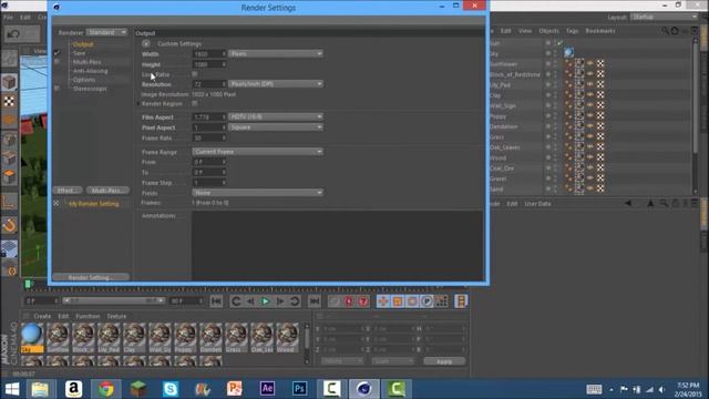 How to make good lighting in Cinema 4D! | Great for Minecraft animations! смотреть онлайн