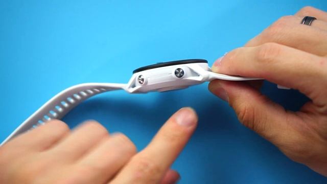 Распаковка часов Garmin Forerunner 955 white | Новинка магазина 2022 смотреть онлайн
