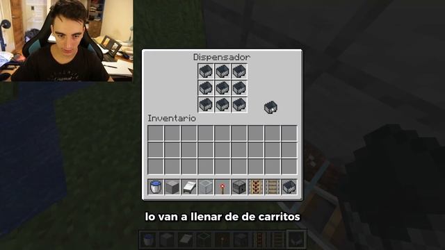 Cómo Hacer una Granja de Aldeanos (La Más Fácil) - Minecraft Java 1.20 смотреть онлайн