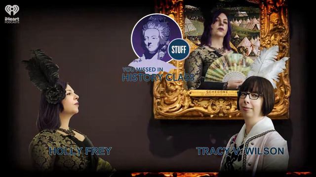 Behind the Scenes Minis: Lavinia and Imogene | STUFF YOU MISSED IN HISTORY CLASS смотреть онлайн