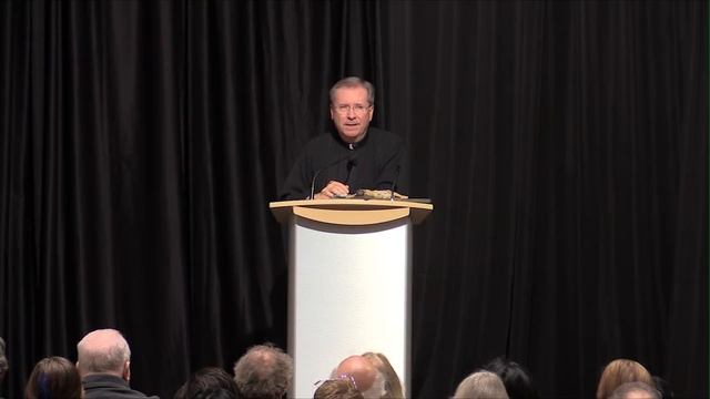 The Ministry Of Exorcisms - Father Gary Thomas