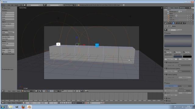 Blender 3D compositing tutorial : Dirty screen, stains effect. смотреть онлайн