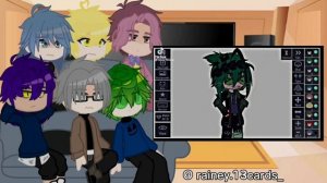 -♤♡♧ Реакция 13 карт на Вару { и не только} ♧♡♤ | от ?Cucumber? | ♧♡♤