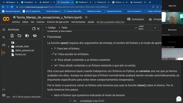 Clase N° 23 - CN4 смотреть онлайн