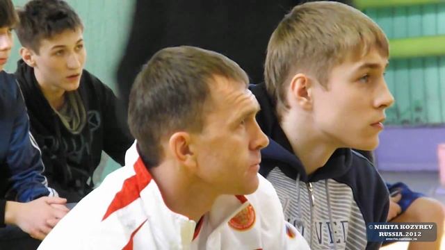Бокс. Бердск (8 декабря 2012) смотреть онлайн