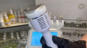 Аппарат вакуумного и водородного гидропилинга 6 в 1 NOVA H2O2 (RL-D07, W05X)