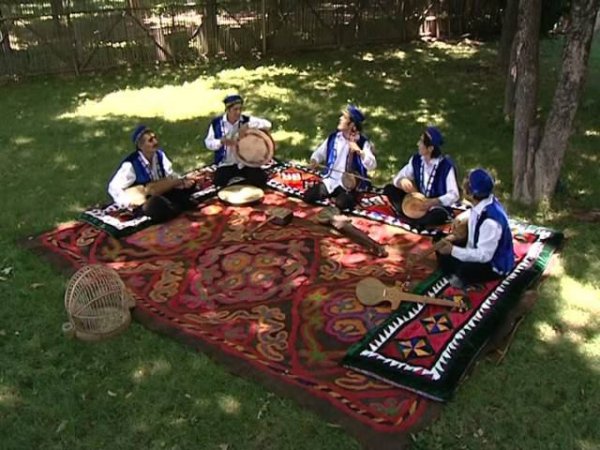 Гурухи "Само" - Чони ман | Gr. "Samo" (Sky) - My Heart