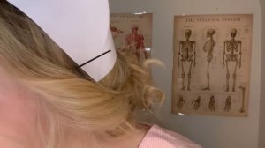 ASMR 1930s Caring Nurse Roleplay 🩺☤💉