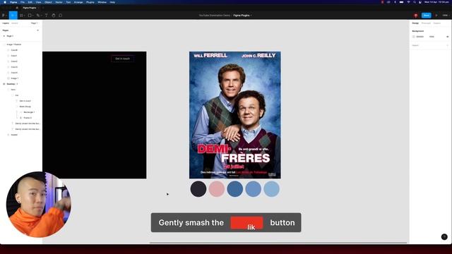 Top 6 TIME-SAVING Figma Plugins for Busy Designers - 2021 смотреть онлайн