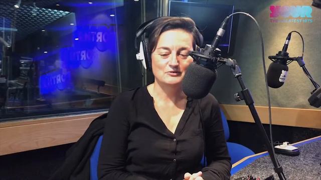 Fringe 2018 - Zoe Lyons Interview смотреть онлайн