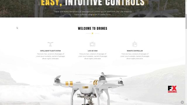 Enlink - Single Product OpenCart Theme Waldo Barry смотреть онлайн