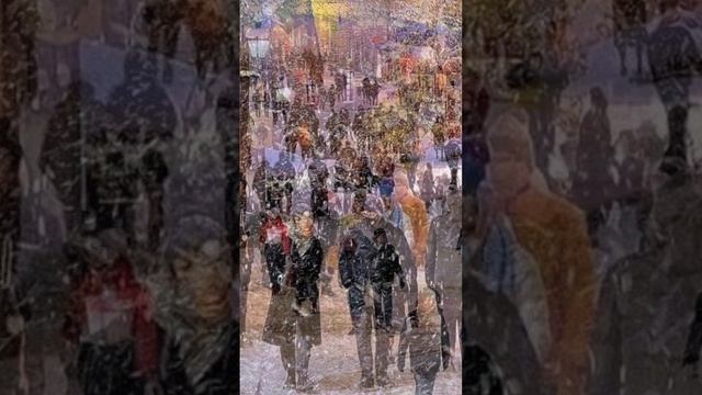 ♫ . Fariborz Lachini - "It's Snowing" (Идет снег) смотреть онлайн