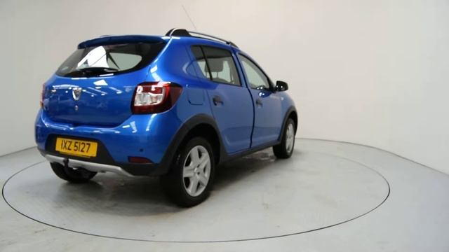 Used 2015 Dacia Sandero Stepway | Dacia Sandero Stepway Shelbourne Dacia NI | IXZ5127 смотреть онлайн