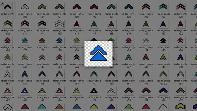 | Pack #1 Radar Centre | GTA. S.A | смотреть онлайн