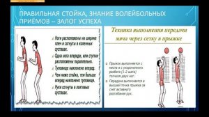 Видеопрезентация пионербол и ГТО для 2, 3 и 4 классов