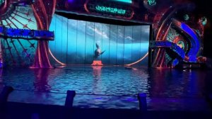 Москвариум. Шоу с косатками. ч.3 «Морские львы»