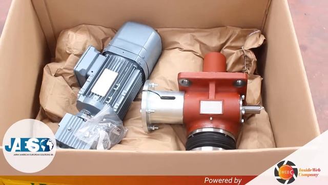 JAES ES125073 (IN STOCK) Screw jack - Martinetto - Gato смотреть онлайн